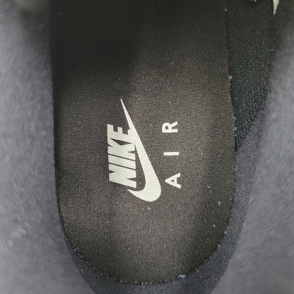 【中古美品】【メンズ】 NIKE ナイキ HQ1180-001 WOMEN'S AIR FORCE 1 LOW ウィメンズ エア フォース ワン ロー スニーカー シューズ 靴 160-251113-cs-19-izu サイズ：27.5cm カラー：BLACK/METALLIC SILVER 万代Net店