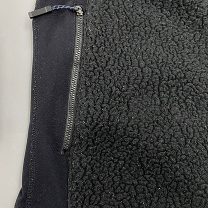 【中古品】【メンズ】 MOUNTAIN OF MOODS マウンテンオブムーズ POLARTEC CLASSIC300 FLEECE REVERSIBLED VEST M/M3150-CS03 ポーラテック クラシック300 フリース リバーシブル ベスト 144-251123-as-06-izu サイズ：L カラー：ブラック/グレー 万代Net店