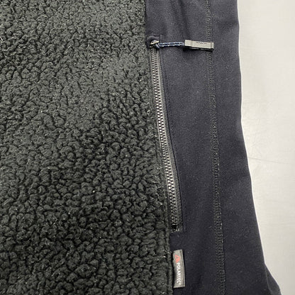【中古品】【メンズ】 MOUNTAIN OF MOODS マウンテンオブムーズ POLARTEC CLASSIC300 FLEECE REVERSIBLED VEST M/M3150-CS03 ポーラテック クラシック300 フリース リバーシブル ベスト 144-251123-as-06-izu サイズ：L カラー：ブラック/グレー 万代Net店