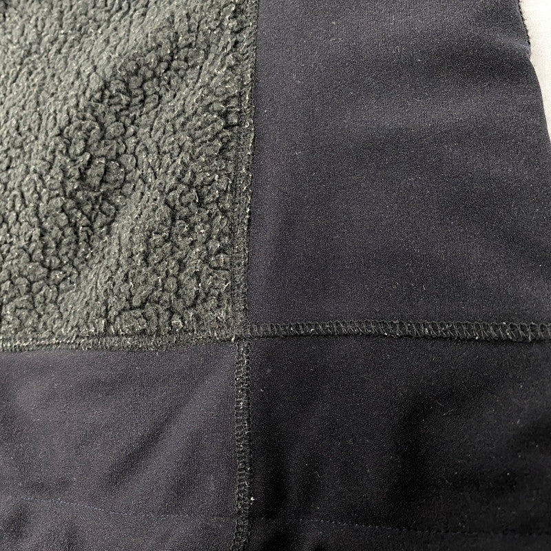 【中古品】【メンズ】 MOUNTAIN OF MOODS マウンテンオブムーズ POLARTEC CLASSIC300 FLEECE REVERSIBLED VEST M/M3150-CS03 ポーラテック クラシック300 フリース リバーシブル ベスト 144-251123-as-06-izu サイズ：L カラー：ブラック/グレー 万代Net店