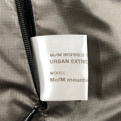 【中古品】【メンズ】 MOUNTAIN OF MOODS マウンテンオブムーズ POLARTEC CLASSIC300 FLEECE REVERSIBLED VEST M/M3150-CS03 ポーラテック クラシック300 フリース リバーシブル ベスト 144-251123-as-06-izu サイズ：L カラー：ブラック/グレー 万代Net店