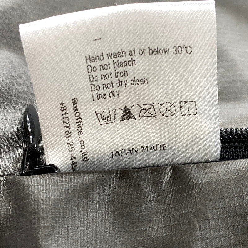 【中古品】【メンズ】 MOUNTAIN OF MOODS マウンテンオブムーズ POLARTEC CLASSIC300 FLEECE REVERSIBLED VEST M/M3150-CS03 ポーラテック クラシック300 フリース リバーシブル ベスト 144-251123-as-06-izu サイズ：L カラー：ブラック/グレー 万代Net店