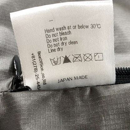 【中古品】【メンズ】 MOUNTAIN OF MOODS マウンテンオブムーズ POLARTEC CLASSIC300 FLEECE REVERSIBLED VEST M/M3150-CS03 ポーラテック クラシック300 フリース リバーシブル ベスト 144-251123-as-06-izu サイズ：L カラー：ブラック/グレー 万代Net店