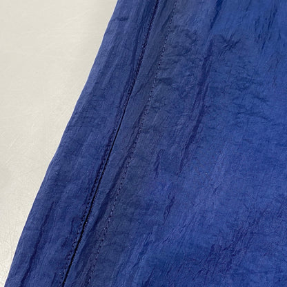 【中古品】【メンズ】 SMALL LOGO NYLON PANTS スモール ロゴ ナイロン パンツ ボトムス 157-251119-as-15-izu サイズ：XL カラー：ネイビー 万代Net店