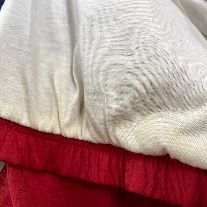 【中古品】【メンズ】 NIKE ナイキ BIG SWOOSH ZIP NYLON JACKET ナイロンジャケット 長袖 アウター 146-251114-ay-12-izu サイズ：XL カラー：マルチ 万代Net店