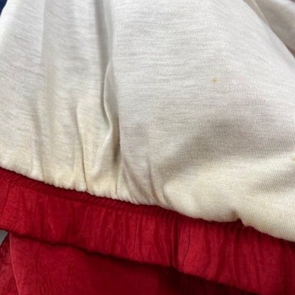 【中古品】【メンズ】 NIKE ナイキ BIG SWOOSH ZIP NYLON JACKET ナイロンジャケット 長袖 アウター 146-251114-ay-12-izu サイズ：XL カラー：マルチ 万代Net店