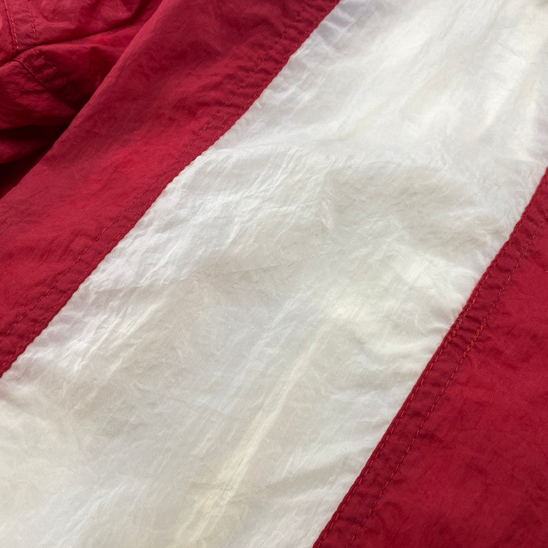 【中古品】【メンズ】 NIKE ナイキ BIG SWOOSH ZIP NYLON JACKET ナイロンジャケット 長袖 アウター 146-251114-ay-12-izu サイズ：XL カラー：マルチ 万代Net店