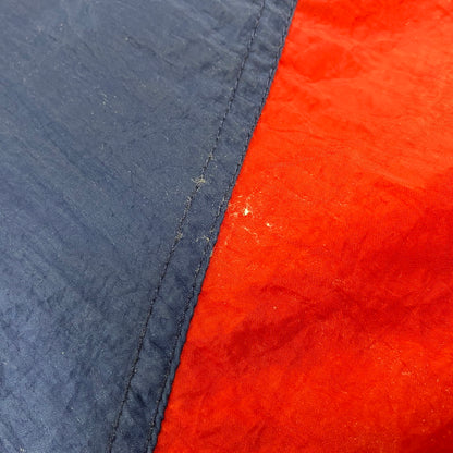 【中古品】【メンズ】 NIKE ナイキ BIG SWOOSH ZIP NYLON JACKET ナイロンジャケット 長袖 アウター 146-251114-ay-12-izu サイズ：XL カラー：マルチ 万代Net店