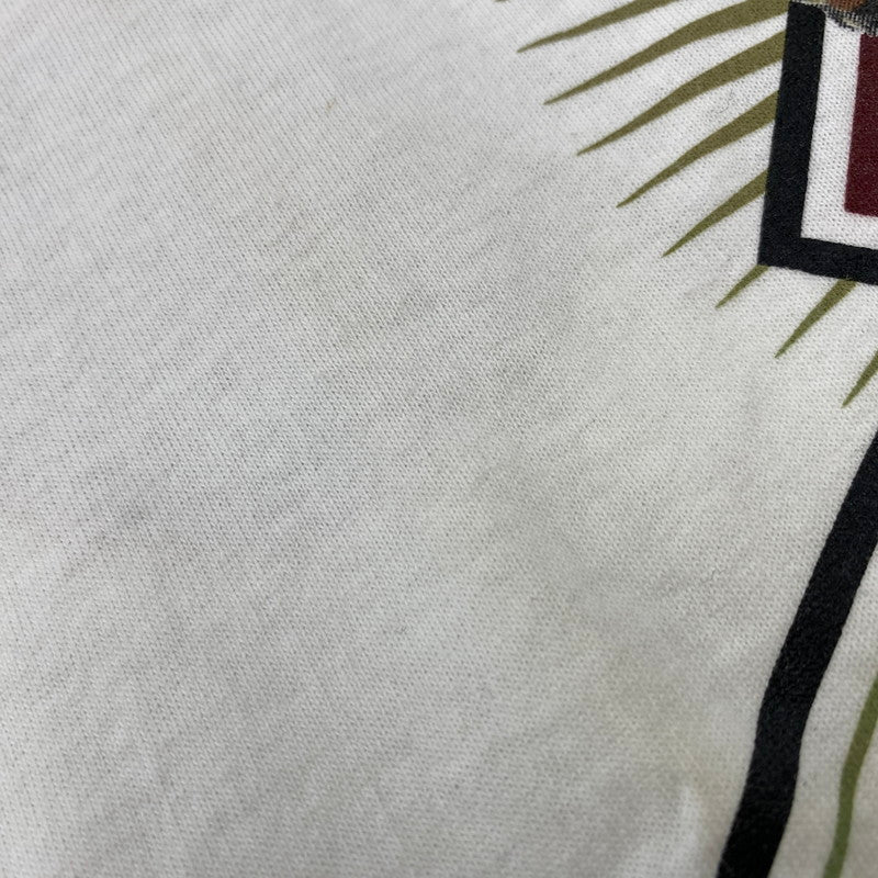 【中古品】【メンズ】 NIKE ナイキ MICHAEL JORDAN OVER SIZED SS T-SHIRT オーバーサイズ 半袖 Tシャツ プリント USA製 トップス 146-251114-ay-10-izu サイズ：L カラー：ホワイト 万代Net店