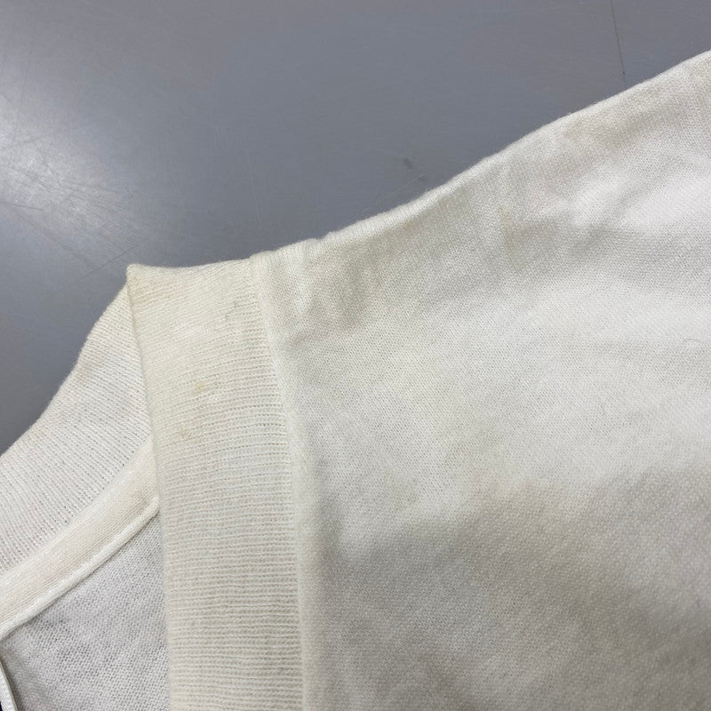 【中古品】【メンズ】 NIKE ナイキ MICHAEL JORDAN OVER SIZED SS T-SHIRT オーバーサイズ 半袖 Tシャツ プリント USA製 トップス 146-251114-ay-10-izu サイズ：L カラー：ホワイト 万代Net店