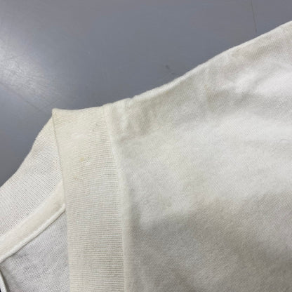 【中古品】【メンズ】 NIKE ナイキ MICHAEL JORDAN OVER SIZED SS T-SHIRT オーバーサイズ 半袖 Tシャツ プリント USA製 トップス 146-251114-ay-10-izu サイズ：L カラー：ホワイト 万代Net店