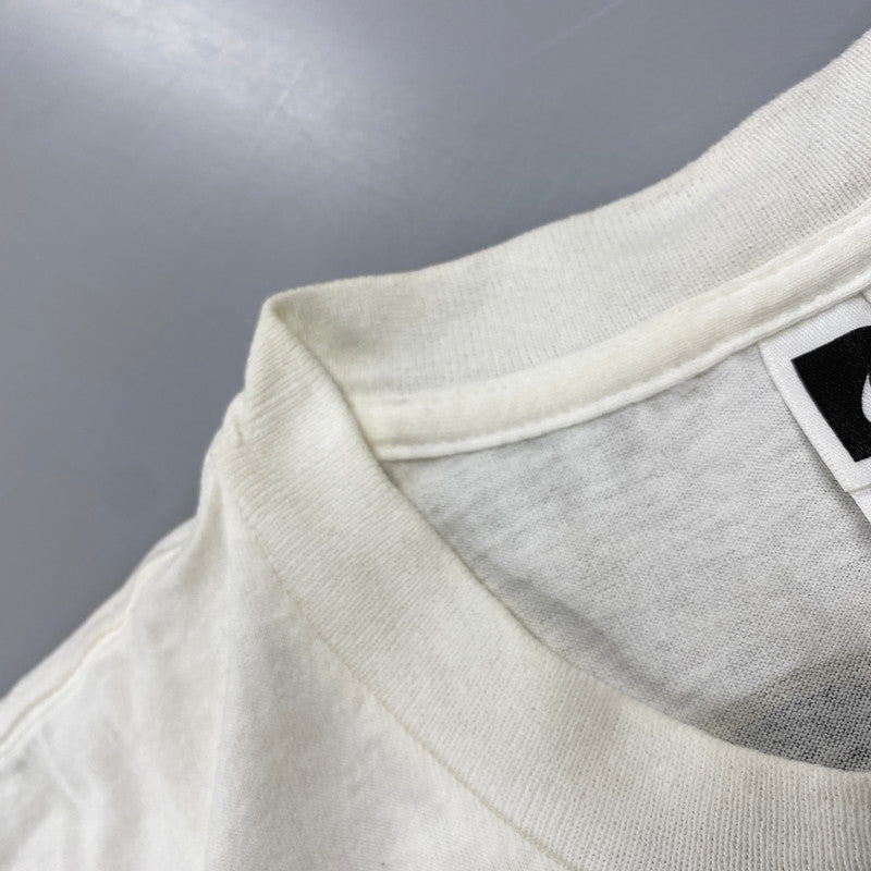 【中古品】【メンズ】 NIKE ナイキ MICHAEL JORDAN OVER SIZED SS T-SHIRT オーバーサイズ 半袖 Tシャツ プリント USA製 トップス 146-251114-ay-10-izu サイズ：L カラー：ホワイト 万代Net店