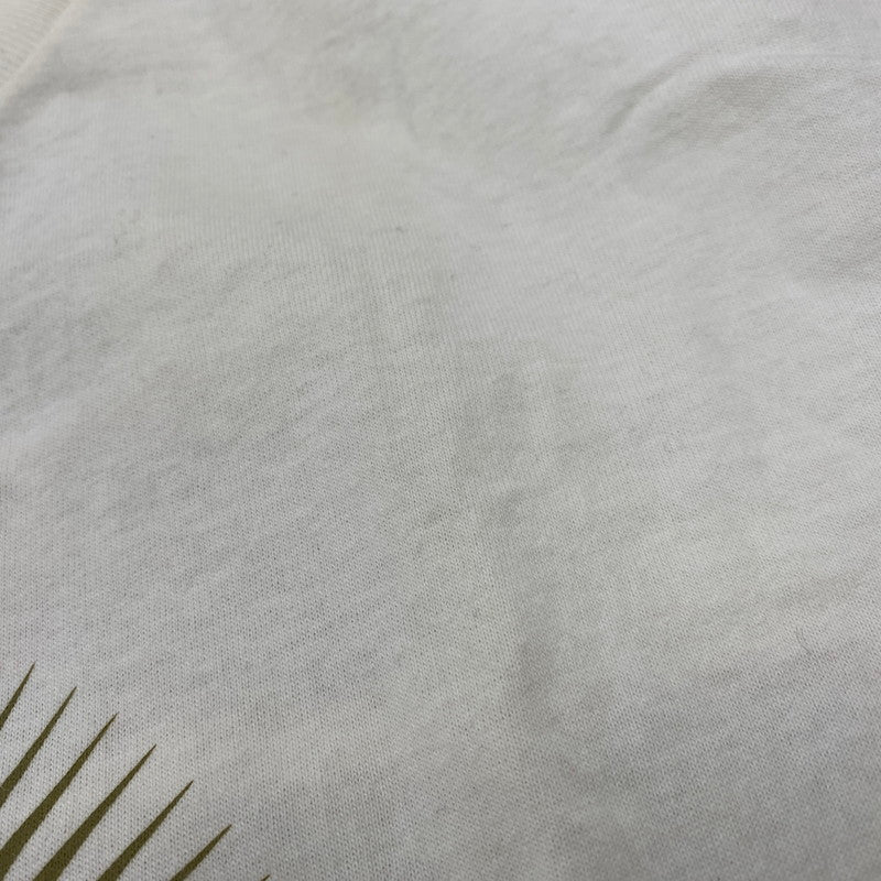 【中古品】【メンズ】 NIKE ナイキ MICHAEL JORDAN OVER SIZED SS T-SHIRT オーバーサイズ 半袖 Tシャツ プリント USA製 トップス 146-251114-ay-10-izu サイズ：L カラー：ホワイト 万代Net店