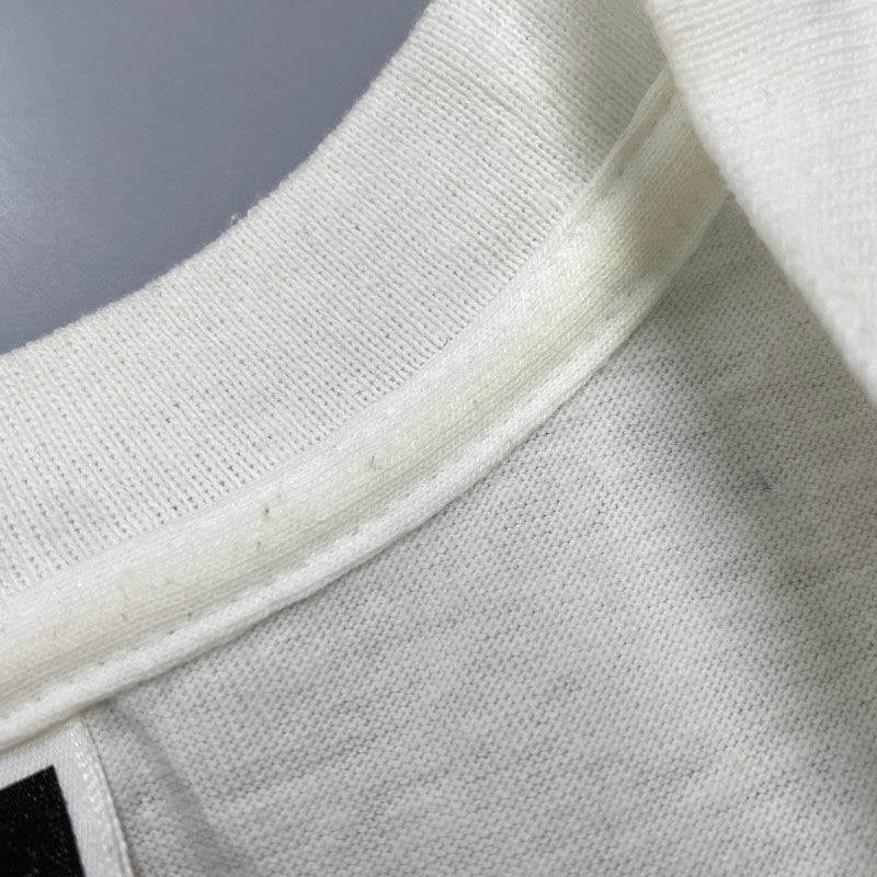 【中古品】【メンズ】 NIKE ナイキ MICHAEL JORDAN × SPIKE LEE OVER SIZED SS T-SHIRT オーバーサイズ 半袖 Tシャツ プリント USA製 トップス 146-251114-ay-11-izu サイズ：XL カラー：ホワイト 万代Net店