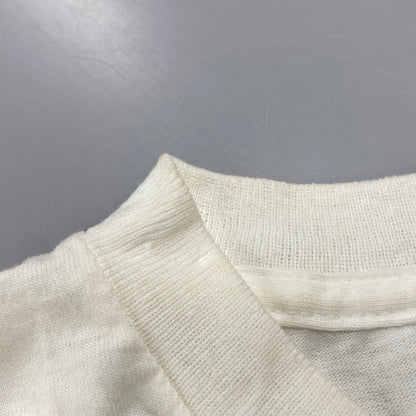 【中古品】【メンズ】 NIKE ナイキ MICHAEL JORDAN × SPIKE LEE OVER SIZED SS T-SHIRT オーバーサイズ 半袖 Tシャツ プリント USA製 トップス 146-251114-ay-11-izu サイズ：XL カラー：ホワイト 万代Net店