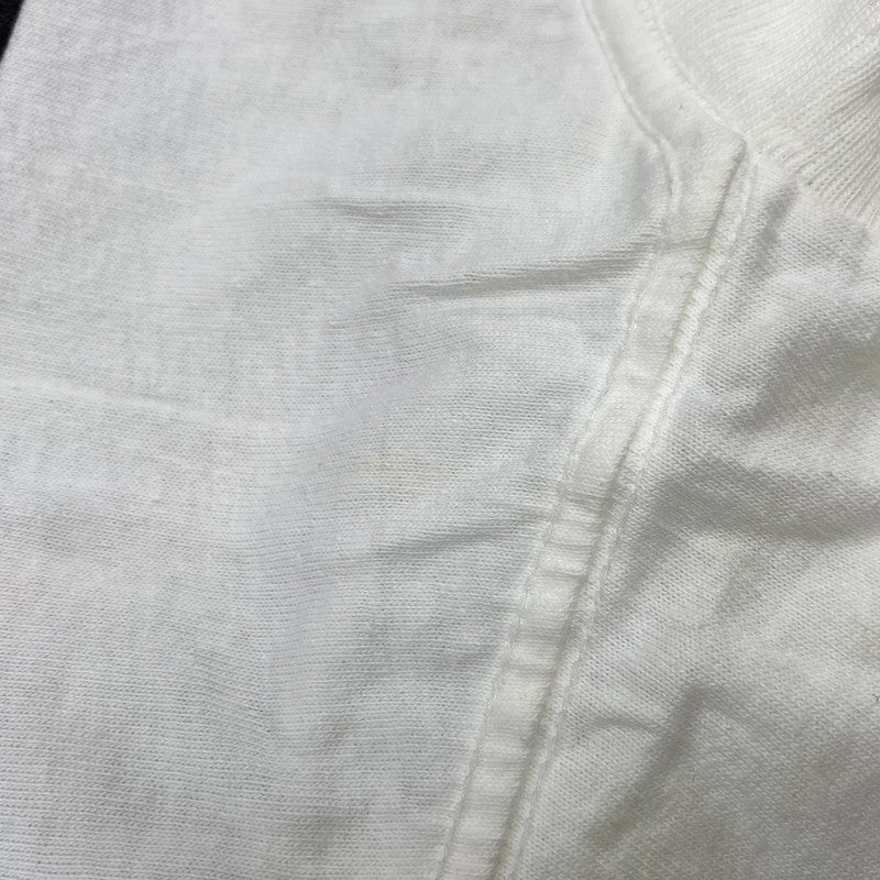 【中古品】【メンズ】 NIKE ナイキ MICHAEL JORDAN × SPIKE LEE OVER SIZED SS T-SHIRT オーバーサイズ 半袖 Tシャツ プリント USA製 トップス 146-251114-ay-11-izu サイズ：XL カラー：ホワイト 万代Net店