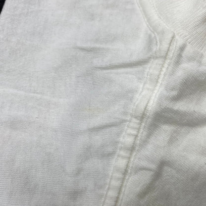 【中古品】【メンズ】 NIKE ナイキ MICHAEL JORDAN × SPIKE LEE OVER SIZED SS T-SHIRT オーバーサイズ 半袖 Tシャツ プリント USA製 トップス 146-251114-ay-11-izu サイズ：XL カラー：ホワイト 万代Net店