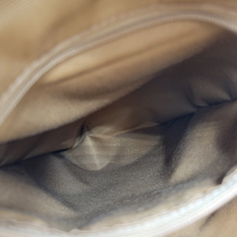 【中古品】【レディース】 COACH コーチ × PEANUTS ピーナッツ SNOOPY BACKPACK C4115 スヌーピー バックパック リュック バッグ カバン 鞄 180-251113-as-13-izu カラー：ブラウン×ホワイト 万代Net店