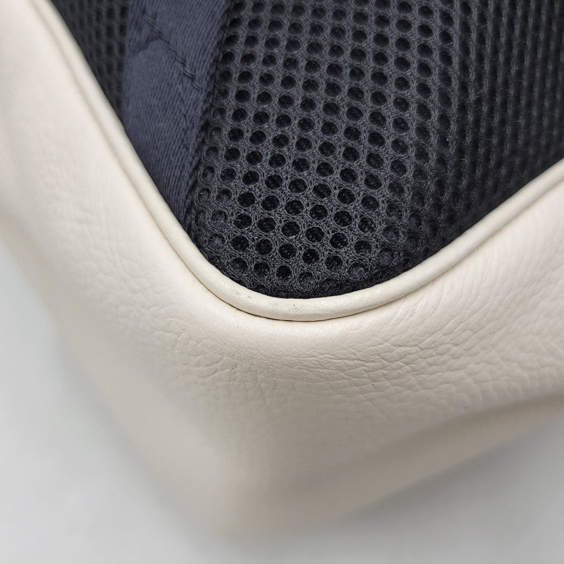 【中古品】【レディース】 COACH コーチ × PEANUTS ピーナッツ SNOOPY BACKPACK C4115 スヌーピー バックパック リュック バッグ カバン 鞄 180-251113-as-13-izu カラー：ブラウン×ホワイト 万代Net店