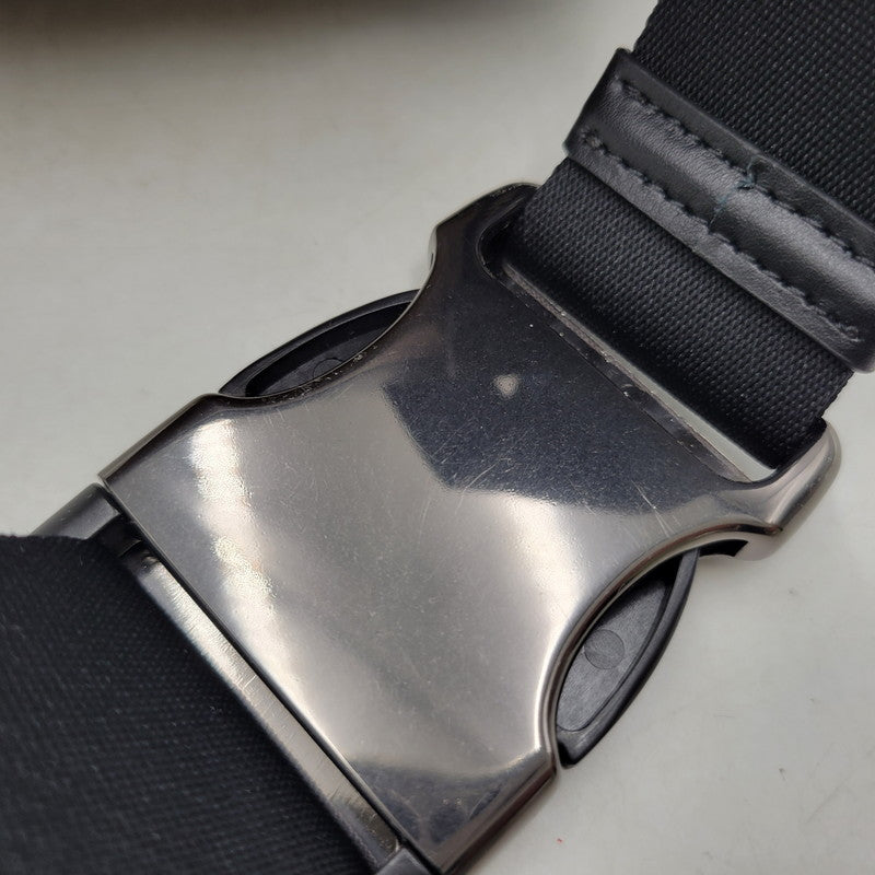 【中古品】【メンズ/レディース】 COACH コーチ × STAR WARS スターウォーズ WAIST BAG F79950 ウエストバッグ カバン 鞄 180-251113-as-12-izu カラー：ブラウン×ブラック 万代Net店