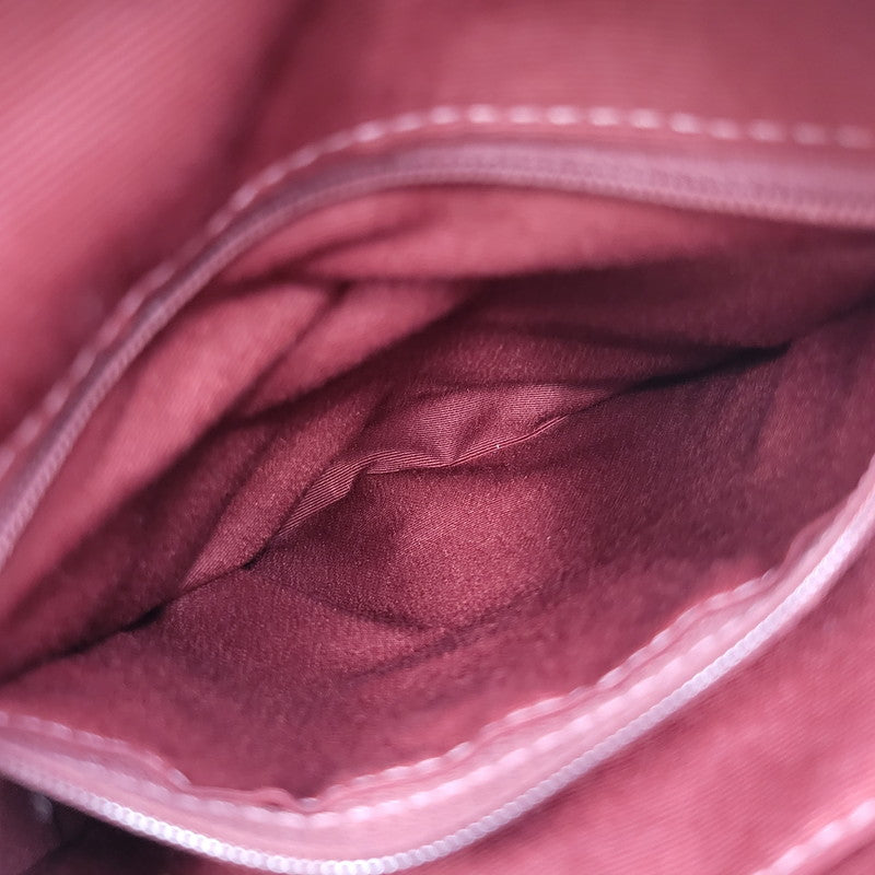 【中古品】【レディース】 COACH コーチ MINI BACKPACK CC757 ミニ バックパック リュック カバン 鞄 180-251113-as-14-izu カラー：ブラウン×ブラック 万代Net店