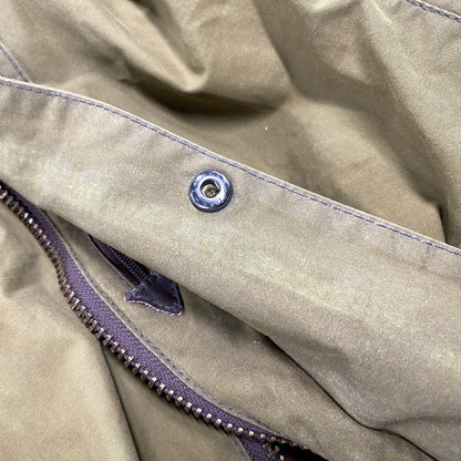 【中古品】【メンズ】 Barbour バーブァー CLASSIC BEAUFORT JACKET クラシック ビューフォート ジャケット 長袖 アウター 144-251114-ay-16-izu カラー：カーキ 万代Net店