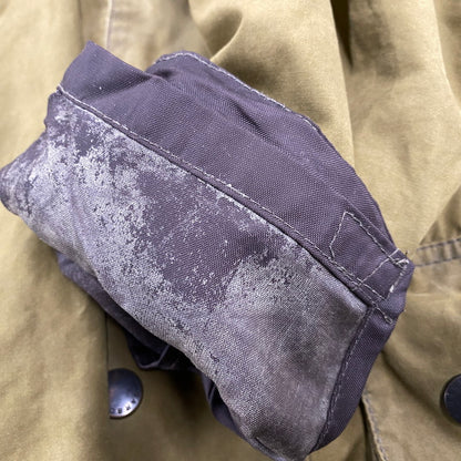 【中古品】【メンズ】 Barbour バーブァー CLASSIC BEAUFORT JACKET クラシック ビューフォート ジャケット 長袖 アウター 144-251114-ay-16-izu カラー：カーキ 万代Net店