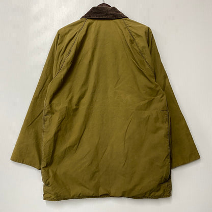 【中古品】【メンズ】 Barbour バーブァー CLASSIC BEAUFORT JACKET クラシック ビューフォート ジャケット 長袖 アウター 144-251114-ay-16-izu カラー：カーキ 万代Net店