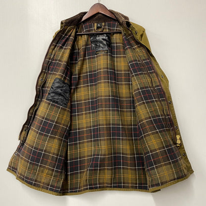 【中古品】【メンズ】 Barbour バーブァー CLASSIC BEAUFORT JACKET クラシック ビューフォート ジャケット 長袖 アウター 144-251114-ay-16-izu カラー：カーキ 万代Net店