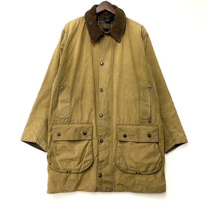 【現状渡し品】【メンズ】 Barbour バーブァー CLASSIC NORTHUMBRIA JACKET クラシック ノーザンブリア ジャケット 長袖 アウター 144-251114-ay-17-izu カラー：カーキ 万代Net店