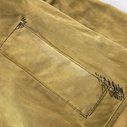 【現状渡し品】【メンズ】 Barbour バーブァー CLASSIC NORTHUMBRIA JACKET クラシック ノーザンブリア ジャケット 長袖 アウター 144-251114-ay-17-izu カラー：カーキ 万代Net店