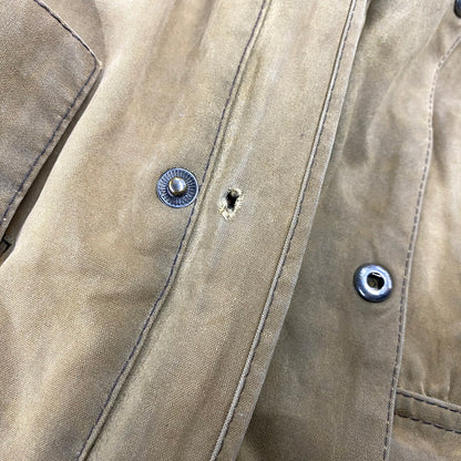 【現状渡し品】【メンズ】 Barbour バーブァー CLASSIC NORTHUMBRIA JACKET クラシック ノーザンブリア ジャケット 長袖 アウター 144-251114-ay-17-izu カラー：カーキ 万代Net店