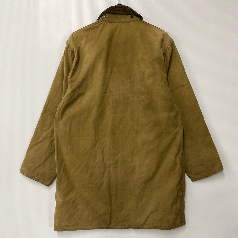 【現状渡し品】【メンズ】 Barbour バーブァー CLASSIC NORTHUMBRIA JACKET クラシック ノーザンブリア ジャケット 長袖 アウター 144-251114-ay-17-izu カラー：カーキ 万代Net店