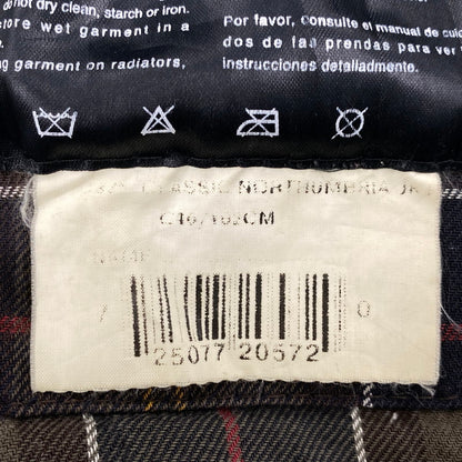 【現状渡し品】【メンズ】 Barbour バーブァー CLASSIC NORTHUMBRIA JACKET クラシック ノーザンブリア ジャケット 長袖 アウター 144-251114-ay-17-izu カラー：カーキ 万代Net店