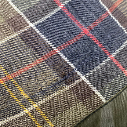 【現状渡し品】【メンズ】 Barbour バーブァー CLASSIC NORTHUMBRIA JACKET クラシック ノーザンブリア ジャケット 長袖 アウター 144-251114-ay-17-izu カラー：カーキ 万代Net店