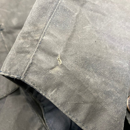 【中古品】【メンズ】 Barbour バーブァー A155 BEAUFORT JACKET ビューフォート ジャケット 長袖 アウター 144-251114-ay-18-izu サイズ：C42/107CM カラー：ネイビー 万代Net店