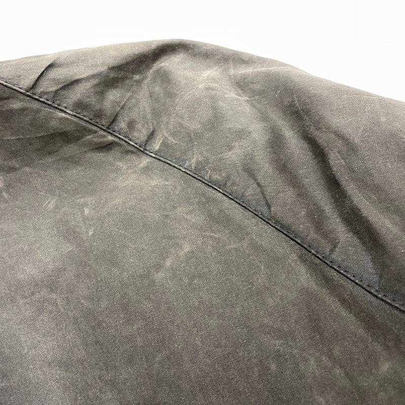 【中古品】【メンズ】 Barbour バーブァー A155 BEAUFORT JACKET ビューフォート ジャケット 長袖 アウター 144-251114-ay-18-izu サイズ：C42/107CM カラー：ネイビー 万代Net店