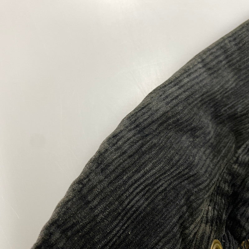 【中古品】【メンズ】 Barbour バーブァー A155 BEAUFORT JACKET ビューフォート ジャケット 長袖 アウター 144-251114-ay-18-izu サイズ：C42/107CM カラー：ネイビー 万代Net店