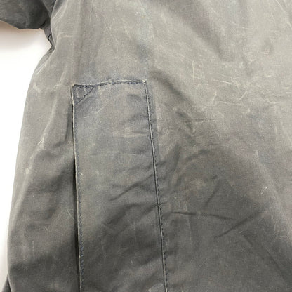 【中古品】【メンズ】 Barbour バーブァー A155 BEAUFORT JACKET ビューフォート ジャケット 長袖 アウター 144-251114-ay-18-izu サイズ：C42/107CM カラー：ネイビー 万代Net店