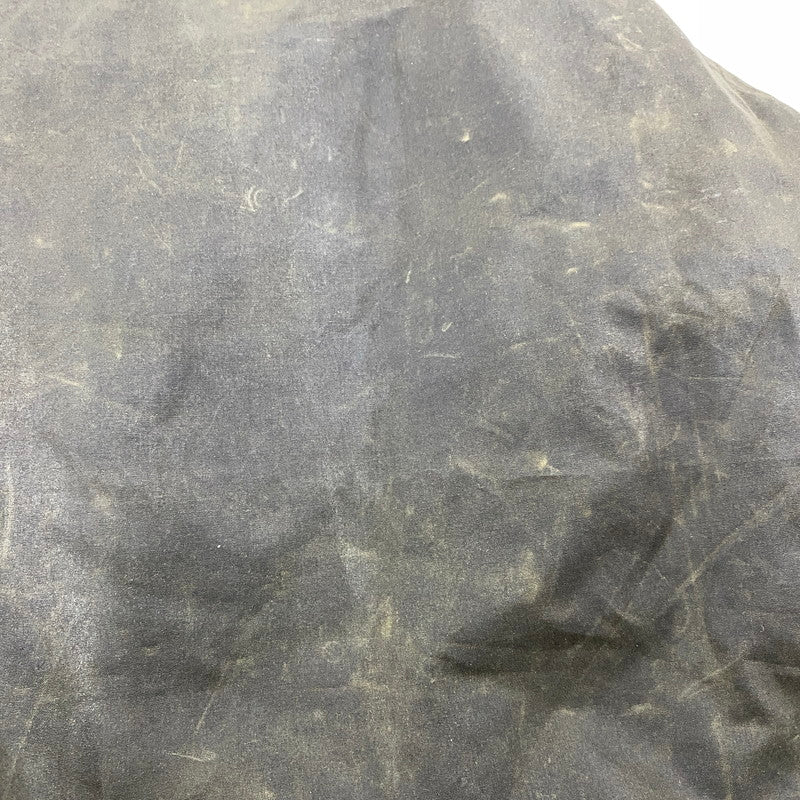 【中古品】【メンズ】 Barbour バーブァー A200 BORDER JACKET ボーダー ジャケット 長袖 アウター 144-251114-ay-19-izu サイズ：C38/97CM カラー：オリーブ 万代Net店