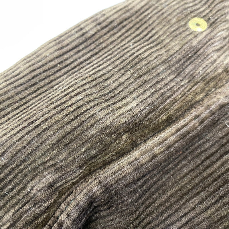 【中古品】【メンズ】 Barbour バーブァー A200 BORDER JACKET ボーダー ジャケット 長袖 アウター 144-251114-ay-19-izu サイズ：C38/97CM カラー：オリーブ 万代Net店