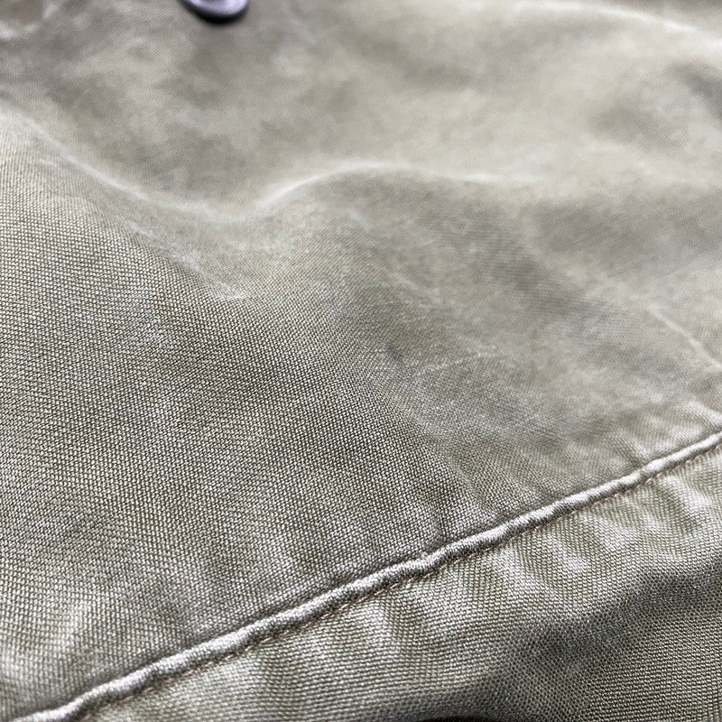 【中古品】【メンズ】 DUTCH ARMY ダッチアーミー FIELD JACKET 8405-17-006-6624 オランダ軍 フィールドジャケット WAHLER製 87年製 アウター 146-251114-ay-08-izu サイズ：88-92 カラー：グリーン 万代Net店