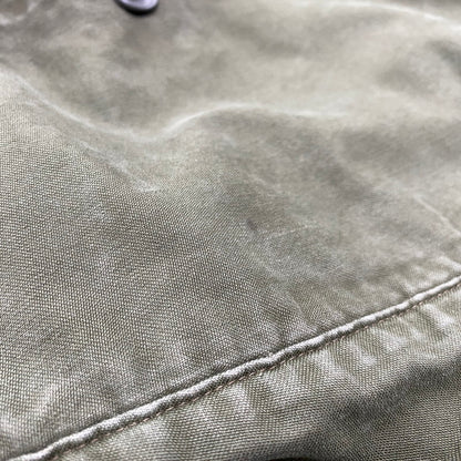 【中古品】【メンズ】 DUTCH ARMY ダッチアーミー FIELD JACKET 8405-17-006-6624 オランダ軍 フィールドジャケット WAHLER製 87年製 アウター 146-251114-ay-08-izu サイズ：88-92 カラー：グリーン 万代Net店