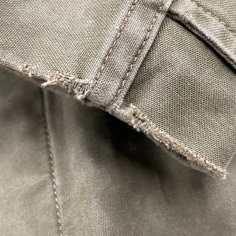 【中古品】【メンズ】 DUTCH ARMY ダッチアーミー FIELD JACKET 8405-17-006-6624 オランダ軍 フィールドジャケット WAHLER製 87年製 アウター 146-251114-ay-08-izu サイズ：88-92 カラー：グリーン 万代Net店