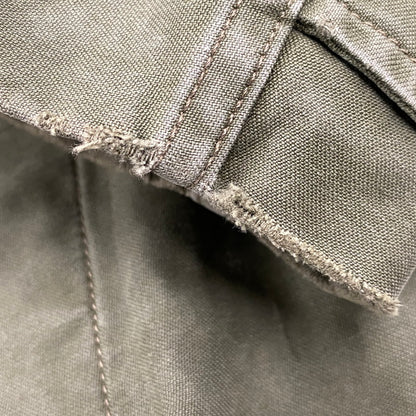 【中古品】【メンズ】 DUTCH ARMY ダッチアーミー FIELD JACKET 8405-17-006-6624 オランダ軍 フィールドジャケット WAHLER製 87年製 アウター 146-251114-ay-08-izu サイズ：88-92 カラー：グリーン 万代Net店
