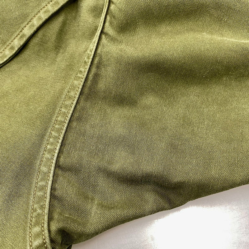 【中古品】【メンズ】 DUTCH ARMY ダッチアーミー FIELD JACKET 8405-17-006-6624 オランダ軍 フィールドジャケット WAHLER製 87年製 アウター 146-251114-ay-08-izu サイズ：88-92 カラー：グリーン 万代Net店