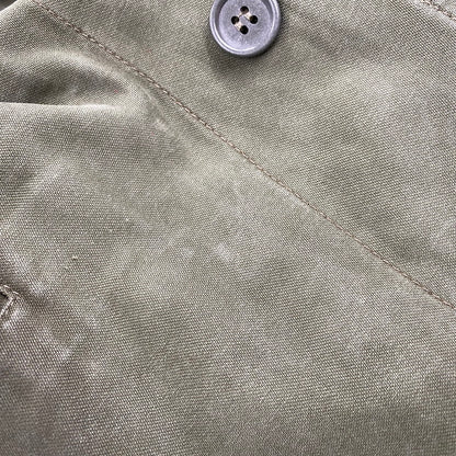 【中古品】【メンズ】 DUTCH ARMY ダッチアーミー FIELD JACKET 8405-17-006-6624 オランダ軍 フィールドジャケット WAHLER製 87年製 アウター 146-251114-ay-08-izu サイズ：88-92 カラー：グリーン 万代Net店