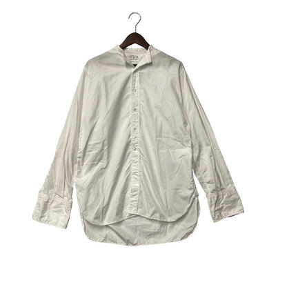 【中古品】【メンズ】 AUSTRALIAN ARMY オーストラリア軍 LS OFFICER SHIRT 8405-66-011-8136 ロングスリーブ オフィサーズシャツ 長袖 トップス 146-251123-as-09-izu サイズ：14.5 カラー：ホワイト 万代Net店
