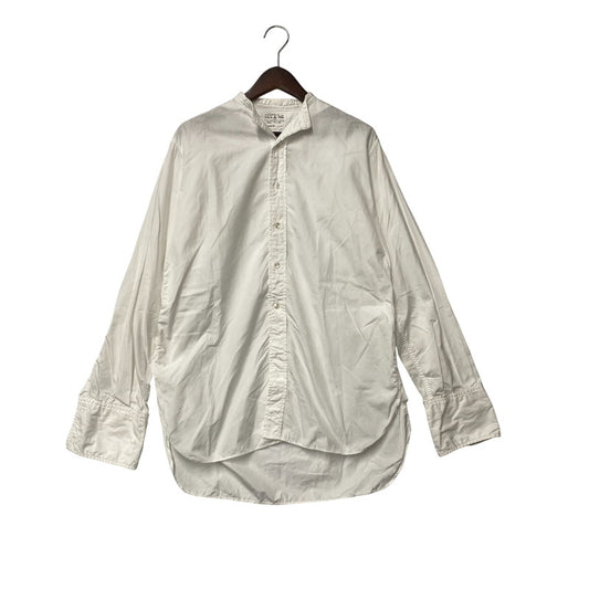 【中古品】【メンズ】 AUSTRALIAN ARMY オーストラリア軍 LS OFFICER SHIRT 8405-66-011-8136 ロングスリーブ オフィサーズシャツ 長袖 トップス 146-251123-as-09-izu サイズ：14.5 カラー：ホワイト 万代Net店