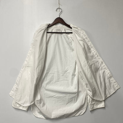 【中古品】【メンズ】 AUSTRALIAN ARMY オーストラリア軍 LS OFFICER SHIRT 8405-66-011-8136 ロングスリーブ オフィサーズシャツ 長袖 トップス 146-251123-as-09-izu サイズ：14.5 カラー：ホワイト 万代Net店